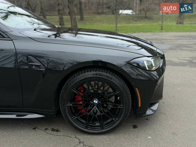 Чорний БМВ M4, об'ємом двигуна 2.99 л та пробігом 17 тис. км за 125000 $, фото 7 на Automoto.ua