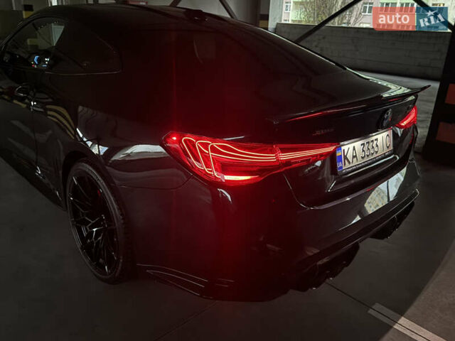 Чорний БМВ M4, об'ємом двигуна 2.99 л та пробігом 17 тис. км за 125000 $, фото 35 на Automoto.ua