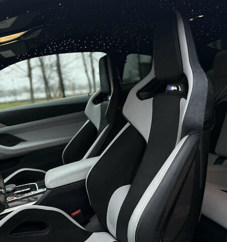 Чорний БМВ M4, об'ємом двигуна 2.99 л та пробігом 17 тис. км за 125000 $, фото 34 на Automoto.ua