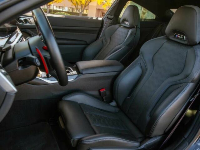 Черный БМВ M4, объемом двигателя 3 л и пробегом 26 тыс. км за 34000 $, фото 10 на Automoto.ua