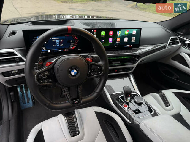 Чорний БМВ M4, об'ємом двигуна 2.99 л та пробігом 17 тис. км за 125000 $, фото 30 на Automoto.ua