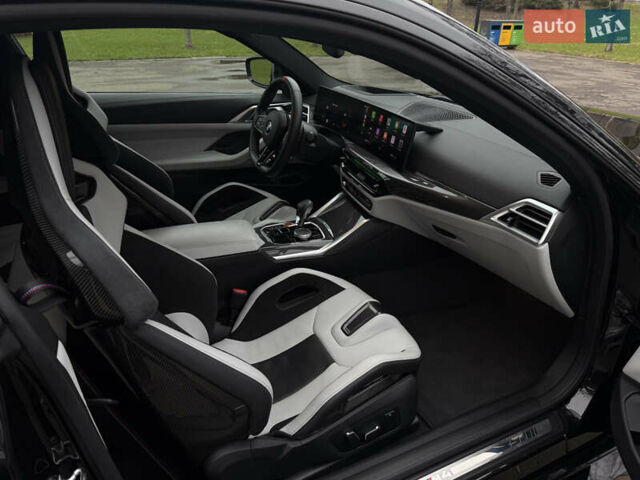 Чорний БМВ M4, об'ємом двигуна 2.99 л та пробігом 17 тис. км за 125000 $, фото 31 на Automoto.ua