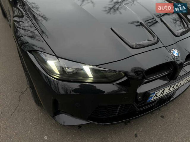 Чорний БМВ M4, об'ємом двигуна 2.99 л та пробігом 17 тис. км за 125000 $, фото 4 на Automoto.ua