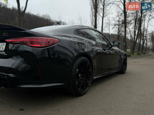 Чорний БМВ M4, об'ємом двигуна 2.99 л та пробігом 17 тис. км за 125000 $, фото 23 на Automoto.ua