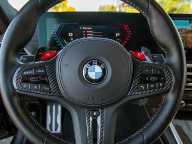 Черный БМВ M4, объемом двигателя 3 л и пробегом 26 тыс. км за 34000 $, фото 7 на Automoto.ua