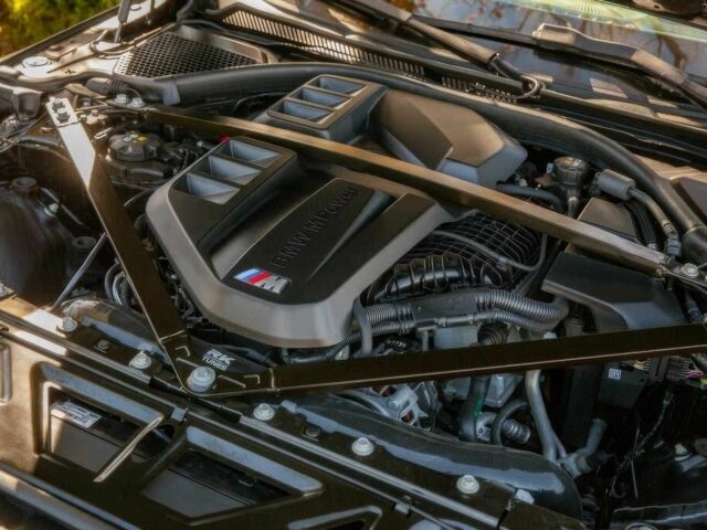 Черный БМВ M4, объемом двигателя 3 л и пробегом 26 тыс. км за 34000 $, фото 11 на Automoto.ua