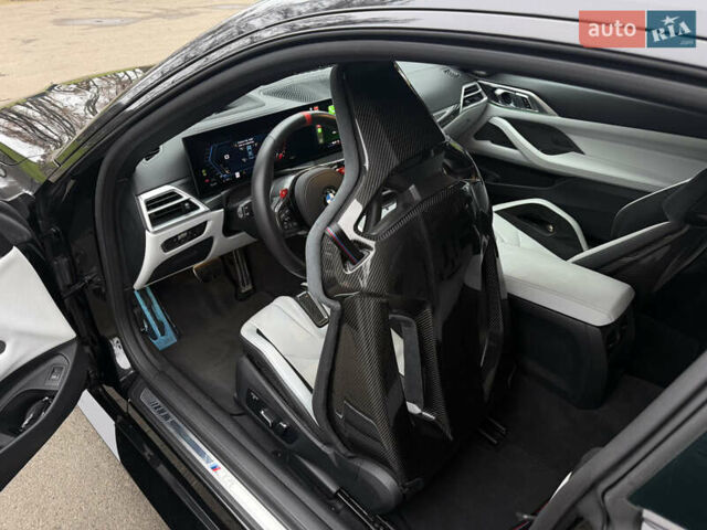 Чорний БМВ M4, об'ємом двигуна 2.99 л та пробігом 17 тис. км за 125000 $, фото 29 на Automoto.ua