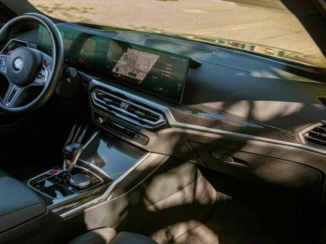 Черный БМВ M4, объемом двигателя 3 л и пробегом 26 тыс. км за 34000 $, фото 8 на Automoto.ua