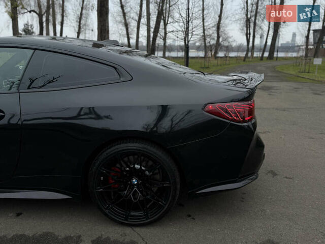 Чорний БМВ M4, об'ємом двигуна 2.99 л та пробігом 17 тис. км за 125000 $, фото 16 на Automoto.ua