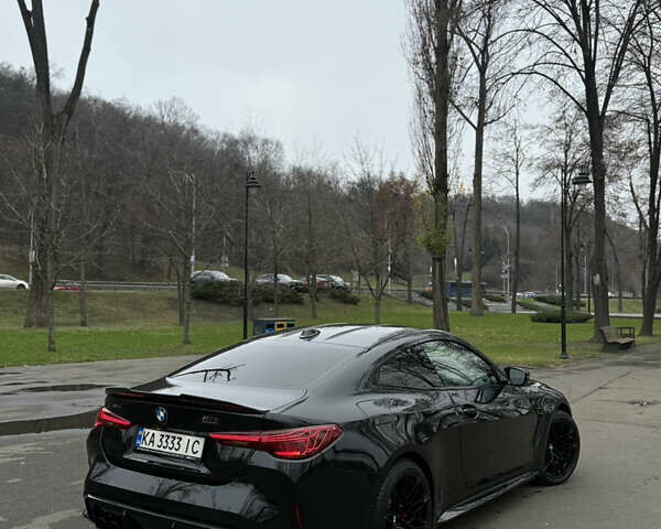 Чорний БМВ M4, об'ємом двигуна 2.99 л та пробігом 17 тис. км за 125000 $, фото 24 на Automoto.ua