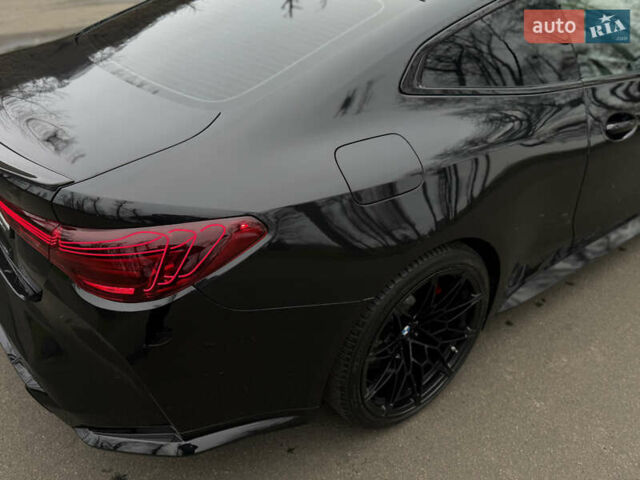 Чорний БМВ M4, об'ємом двигуна 2.99 л та пробігом 17 тис. км за 125000 $, фото 13 на Automoto.ua