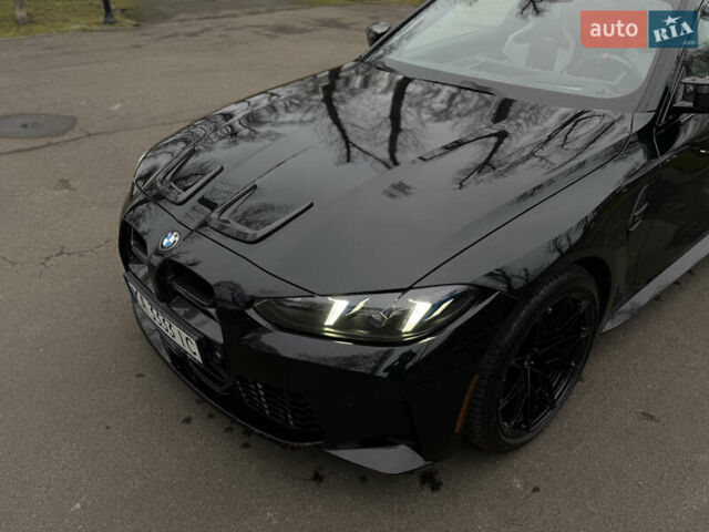 Чорний БМВ M4, об'ємом двигуна 2.99 л та пробігом 17 тис. км за 125000 $, фото 18 на Automoto.ua
