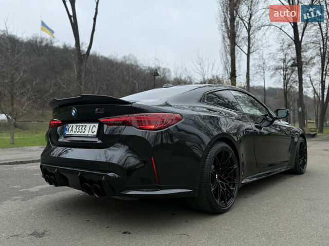 Чорний БМВ M4, об'ємом двигуна 2.99 л та пробігом 17 тис. км за 125000 $, фото 9 на Automoto.ua