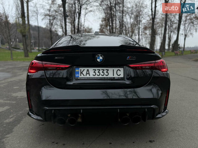 Чорний БМВ M4, об'ємом двигуна 2.99 л та пробігом 17 тис. км за 125000 $, фото 11 на Automoto.ua