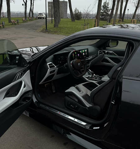 Чорний БМВ M4, об'ємом двигуна 2.99 л та пробігом 17 тис. км за 125000 $, фото 33 на Automoto.ua
