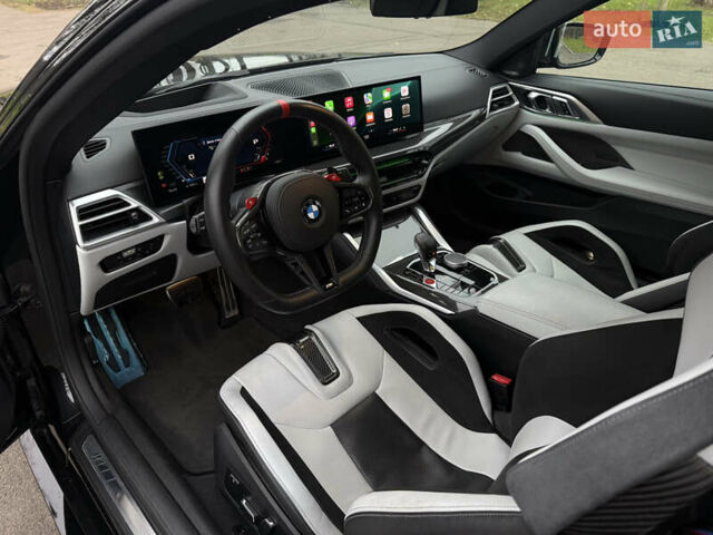 Чорний БМВ M4, об'ємом двигуна 2.99 л та пробігом 17 тис. км за 125000 $, фото 27 на Automoto.ua