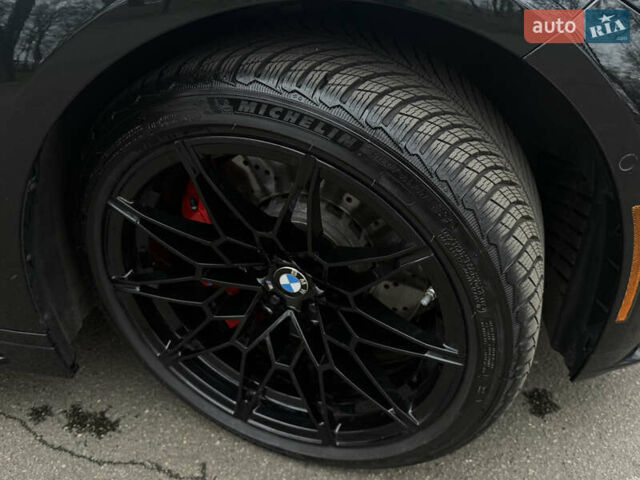 Чорний БМВ M4, об'ємом двигуна 2.99 л та пробігом 17 тис. км за 125000 $, фото 25 на Automoto.ua