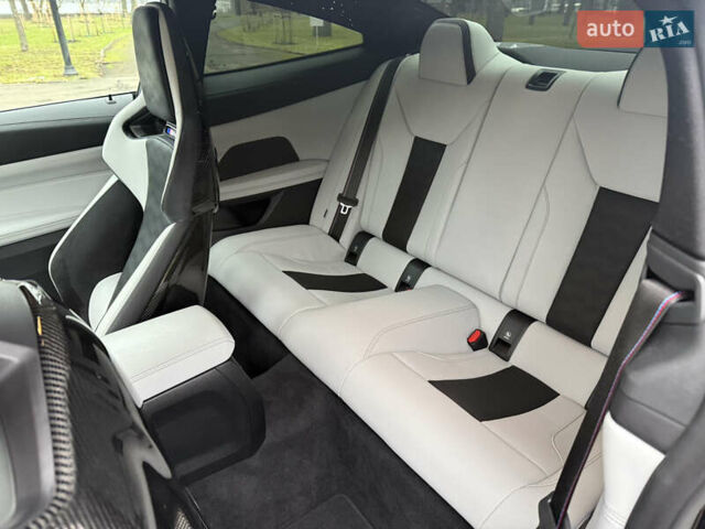 Чорний БМВ M4, об'ємом двигуна 2.99 л та пробігом 17 тис. км за 125000 $, фото 28 на Automoto.ua