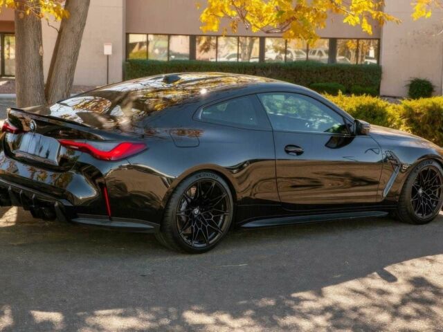 Черный БМВ M4, объемом двигателя 3 л и пробегом 26 тыс. км за 34000 $, фото 3 на Automoto.ua