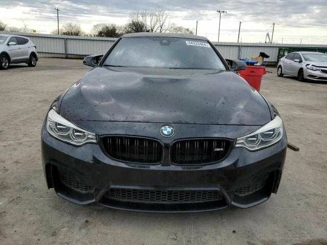 Чорний БМВ M4, об'ємом двигуна 0 л та пробігом 62 тис. км за 12500 $, фото 4 на Automoto.ua