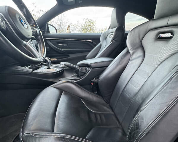 Красный БМВ M4, объемом двигателя 2.98 л и пробегом 74 тыс. км за 34900 $, фото 16 на Automoto.ua