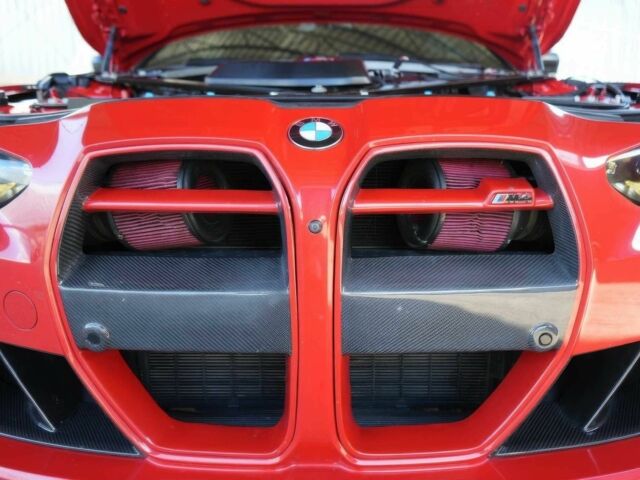Красный БМВ M4, объемом двигателя 3 л и пробегом 20 тыс. км за 35600 $, фото 17 на Automoto.ua