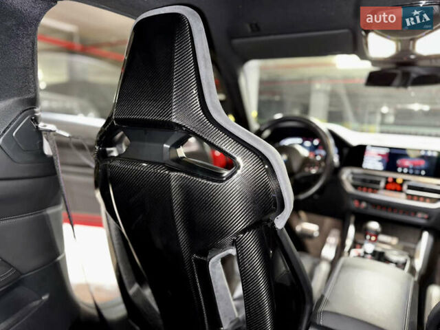 Красный БМВ M4, объемом двигателя 3 л и пробегом 36 тыс. км за 89900 $, фото 47 на Automoto.ua