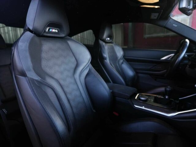 Красный БМВ M4, объемом двигателя 3 л и пробегом 20 тыс. км за 35600 $, фото 8 на Automoto.ua