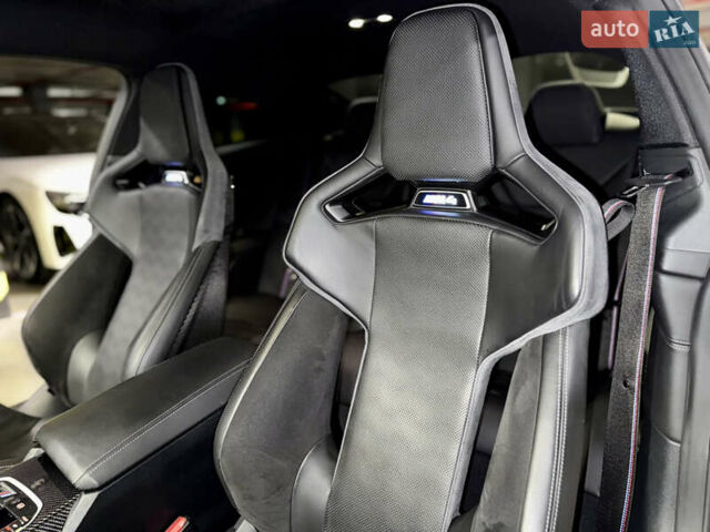 Красный БМВ M4, объемом двигателя 3 л и пробегом 36 тыс. км за 89900 $, фото 27 на Automoto.ua