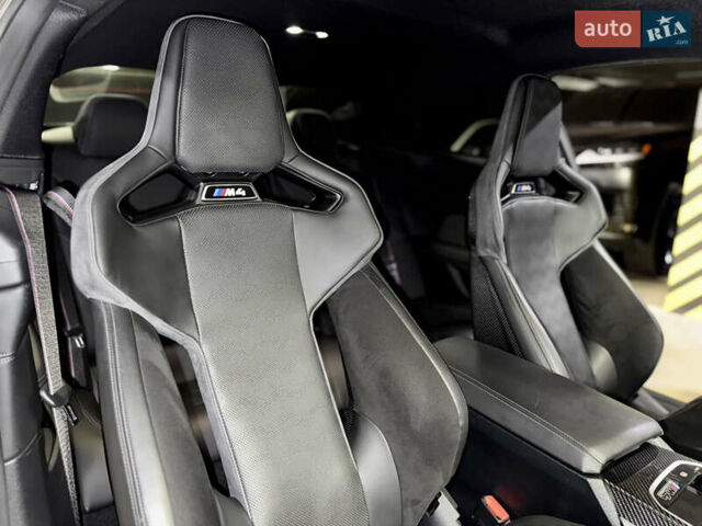 Красный БМВ M4, объемом двигателя 3 л и пробегом 36 тыс. км за 89900 $, фото 35 на Automoto.ua