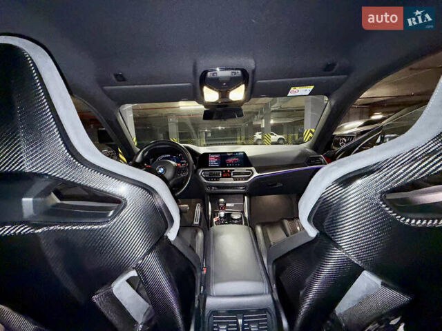 Красный БМВ M4, объемом двигателя 3 л и пробегом 36 тыс. км за 89900 $, фото 46 на Automoto.ua