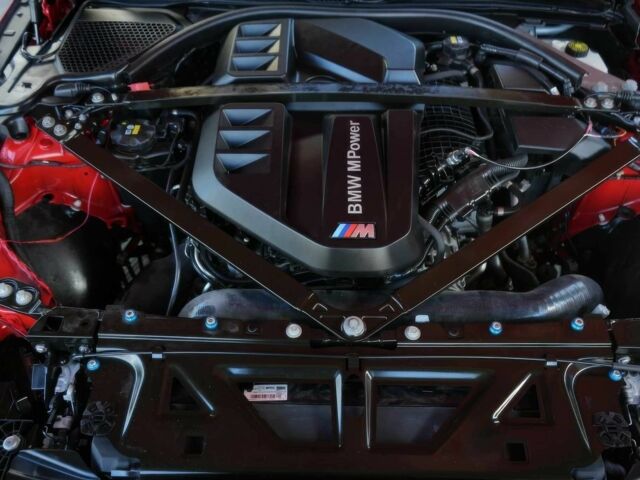 Красный БМВ M4, объемом двигателя 3 л и пробегом 20 тыс. км за 35600 $, фото 16 на Automoto.ua
