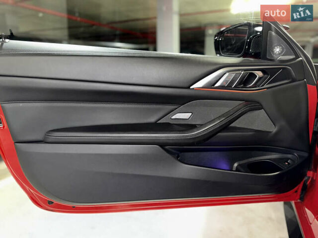 Красный БМВ M4, объемом двигателя 3 л и пробегом 36 тыс. км за 89900 $, фото 31 на Automoto.ua