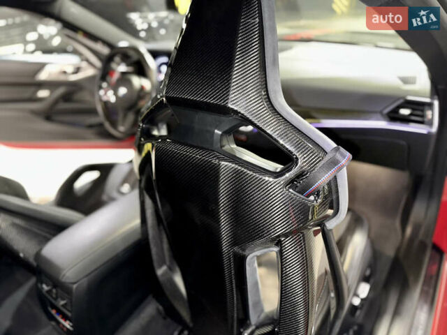 Красный БМВ M4, объемом двигателя 3 л и пробегом 36 тыс. км за 89900 $, фото 43 на Automoto.ua