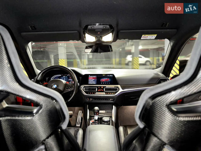 Красный БМВ M4, объемом двигателя 3 л и пробегом 36 тыс. км за 89900 $, фото 45 на Automoto.ua