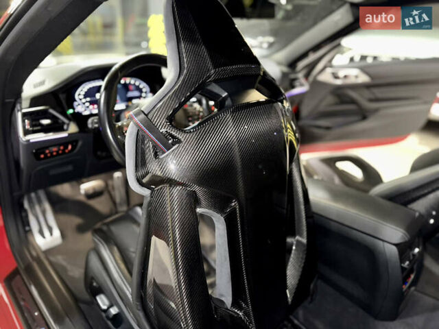 Красный БМВ M4, объемом двигателя 3 л и пробегом 36 тыс. км за 89900 $, фото 29 на Automoto.ua