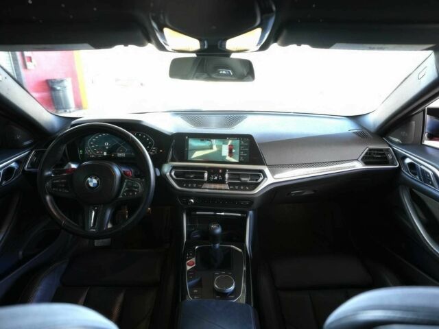 Красный БМВ M4, объемом двигателя 3 л и пробегом 20 тыс. км за 35600 $, фото 10 на Automoto.ua