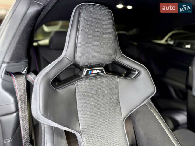 Красный БМВ M4, объемом двигателя 3 л и пробегом 36 тыс. км за 89900 $, фото 37 на Automoto.ua