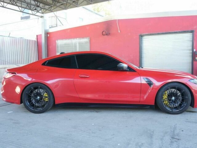 Красный БМВ M4, объемом двигателя 3 л и пробегом 20 тыс. км за 35600 $, фото 4 на Automoto.ua