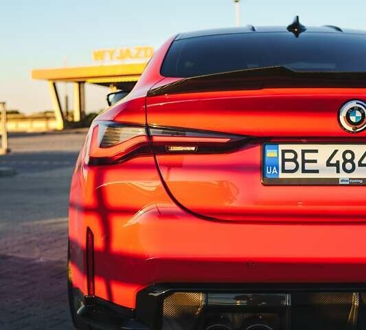 Красный БМВ M4, объемом двигателя 2.99 л и пробегом 27 тыс. км за 87000 $, фото 6 на Automoto.ua