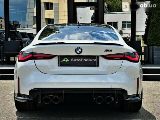 БМВ M4, объемом двигателя 3 л и пробегом 7 тыс. км за 119500 $, фото 11 на Automoto.ua