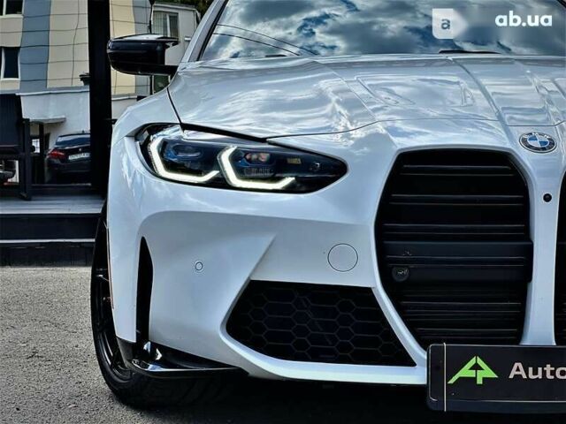 БМВ M4, объемом двигателя 3 л и пробегом 7 тыс. км за 119500 $, фото 5 на Automoto.ua