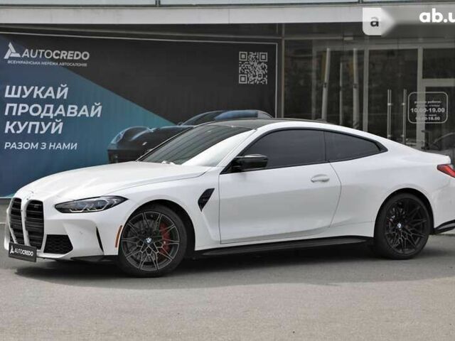 БМВ M4, об'ємом двигуна 3 л та пробігом 8 тис. км за 106000 $, фото 2 на Automoto.ua