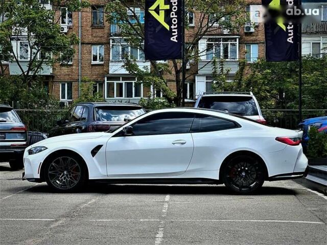 БМВ M4, объемом двигателя 3 л и пробегом 7 тыс. км за 119500 $, фото 7 на Automoto.ua