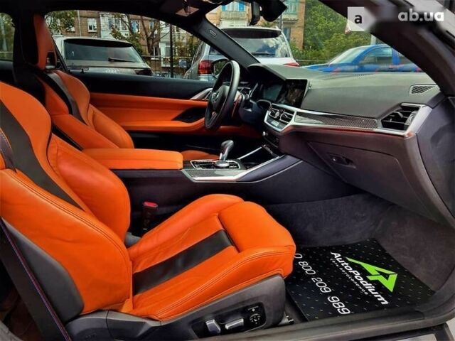 БМВ M4, объемом двигателя 3 л и пробегом 7 тыс. км за 119500 $, фото 29 на Automoto.ua