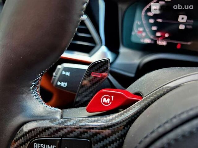 БМВ M4, объемом двигателя 3 л и пробегом 7 тыс. км за 119500 $, фото 25 на Automoto.ua