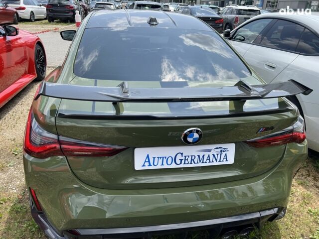 БМВ M4, объемом двигателя 2.9 л и пробегом 1 тыс. км за 116815 $, фото 15 на Automoto.ua
