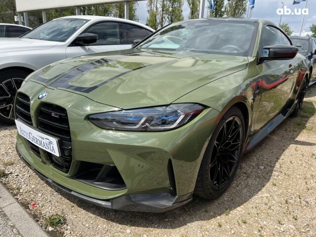 БМВ M4, объемом двигателя 2.9 л и пробегом 1 тыс. км за 116815 $, фото 22 на Automoto.ua