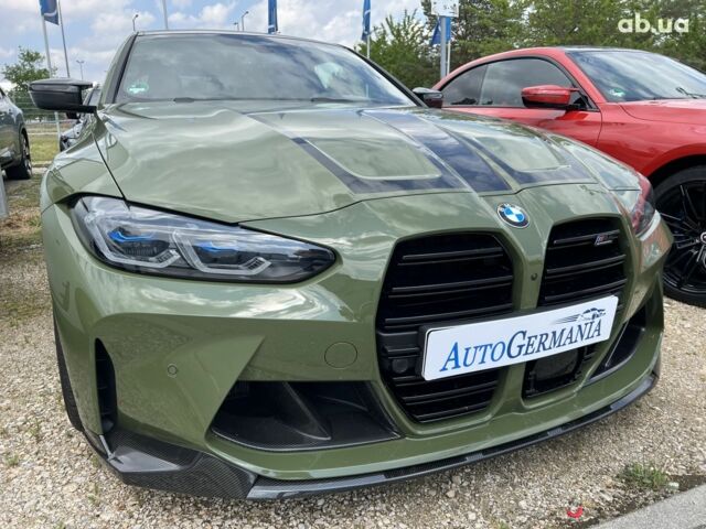 БМВ M4, объемом двигателя 2.9 л и пробегом 1 тыс. км за 116815 $, фото 1 на Automoto.ua