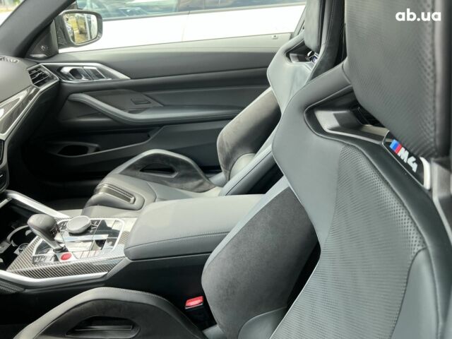БМВ M4, объемом двигателя 2.9 л и пробегом 1 тыс. км за 116815 $, фото 7 на Automoto.ua